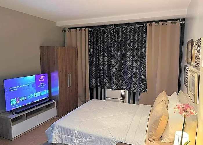 Gramercy Residences فندق مانيلا