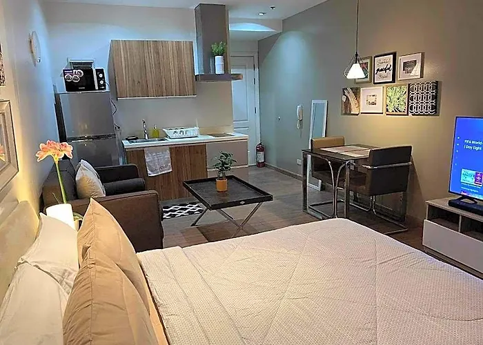 فندق Gramercy Residences مانيلا