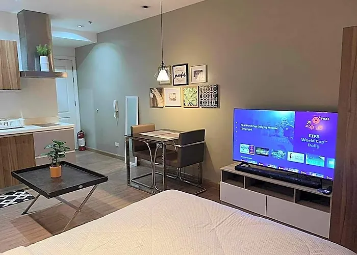 Gramercy Residences فندق مانيلا